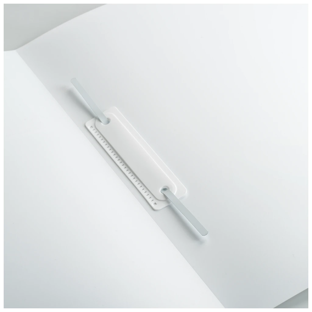 Schnellhefter „Basic“ FACT!pp | A4, Füllhöhe: 10 mm, sortiert, 8 Stück