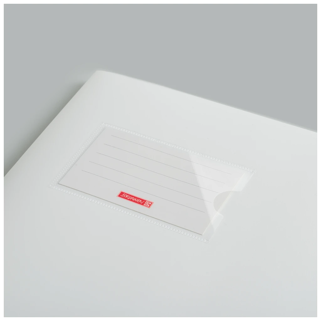 Schnellhefter „Basic“ FACT!pp | A4, Füllhöhe: 10 mm, sortiert, 8 Stück