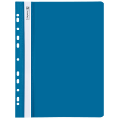 Schnellhefter „OFFICE TO GO“ | A4, Füllhöhe: 10 mm, blau