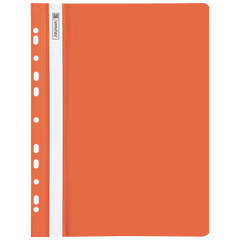 Schnellhefter „OFFICE TO GO“ | A4, Füllhöhe: 10 mm, orange