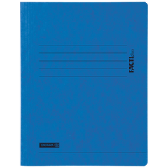 Jurismappe FACT!plus | A4, Füllhöhe: 10 mm, blau