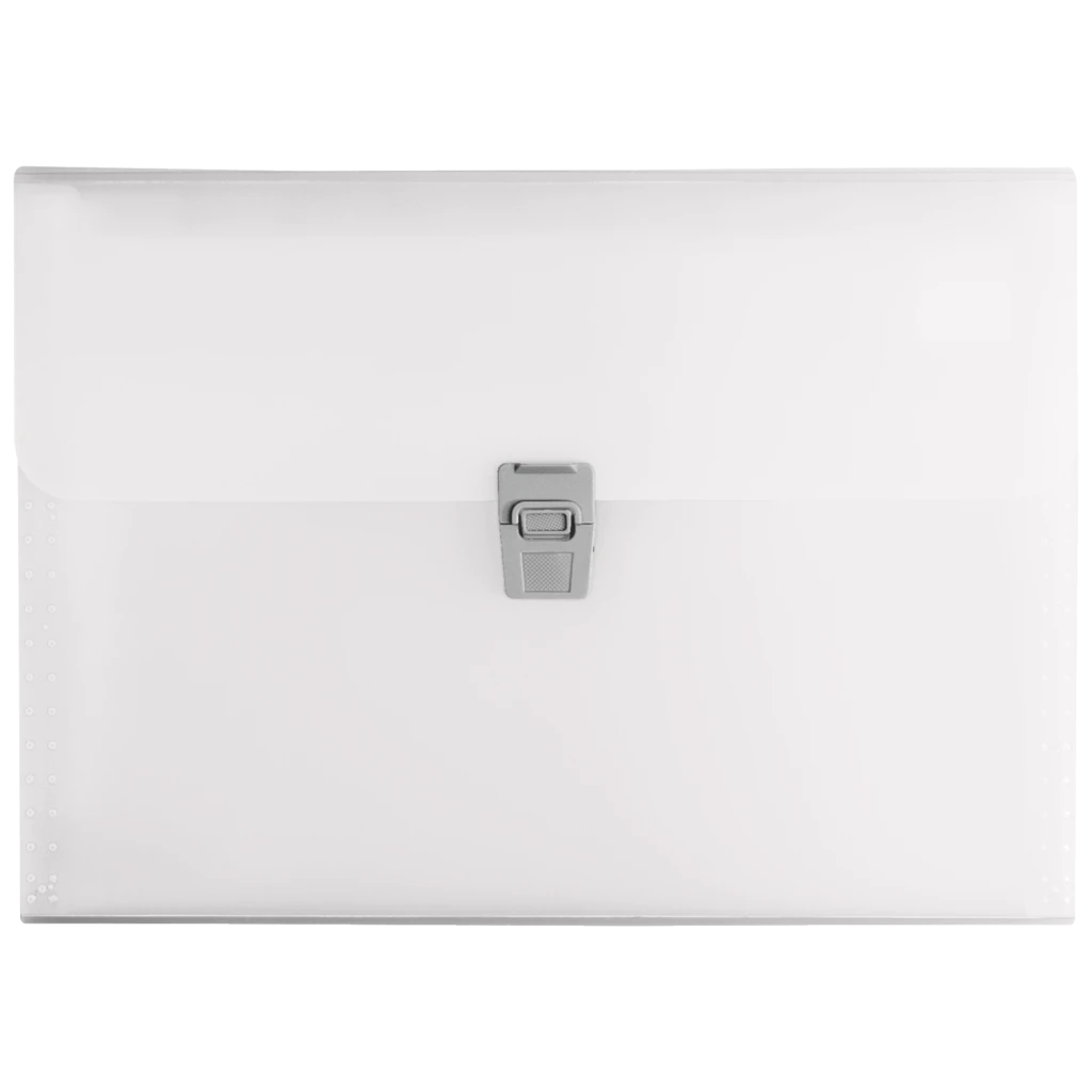 Fächermappe FACT!pp | A4, 10 Fächer, arctic