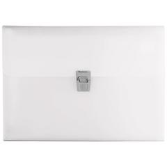 Fächermappe FACT!pp | A4, 10 Fächer, arctic