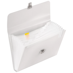 Fächermappe FACT!pp | A4, 10 Fächer, arctic