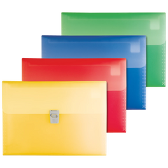 Fächermappe FACT!pp | A4, 10 Fächer, sortiert