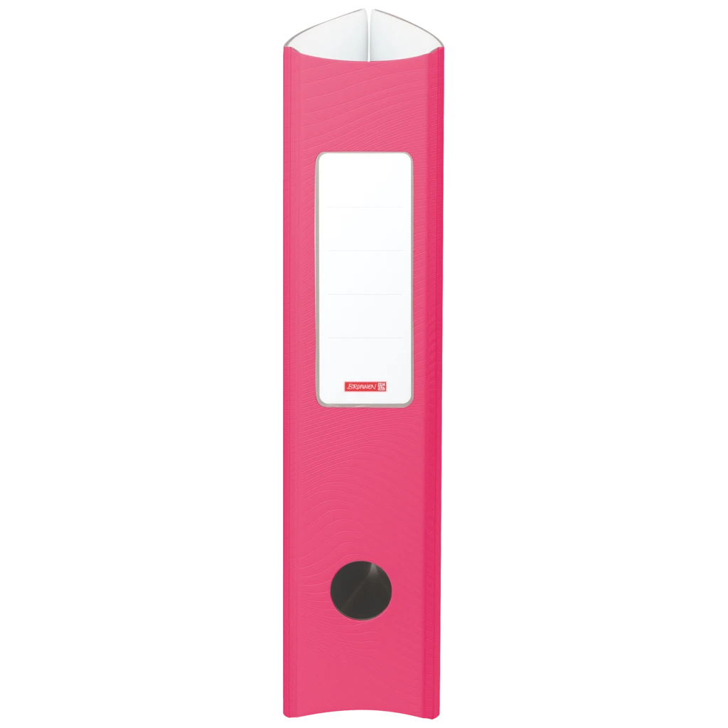 Ordner „WAVE“ Colour Code | A4, 70 mm, Hebelmechanik mit gummiertem Griff, tulip