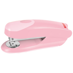 Heftgerät Soft-Touch Colour Code | Typ 24/6, rose