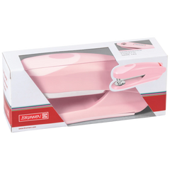 Heftgerät Soft-Touch Colour Code | Typ 24/6, rose