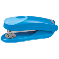 Heftgerät Soft-Touch Colour Code | Typ 24/6, azur