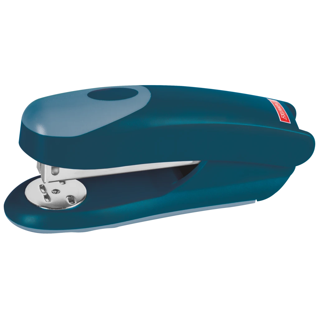 Heftgerät Soft-Touch Colour Code | Typ 24/6, denim