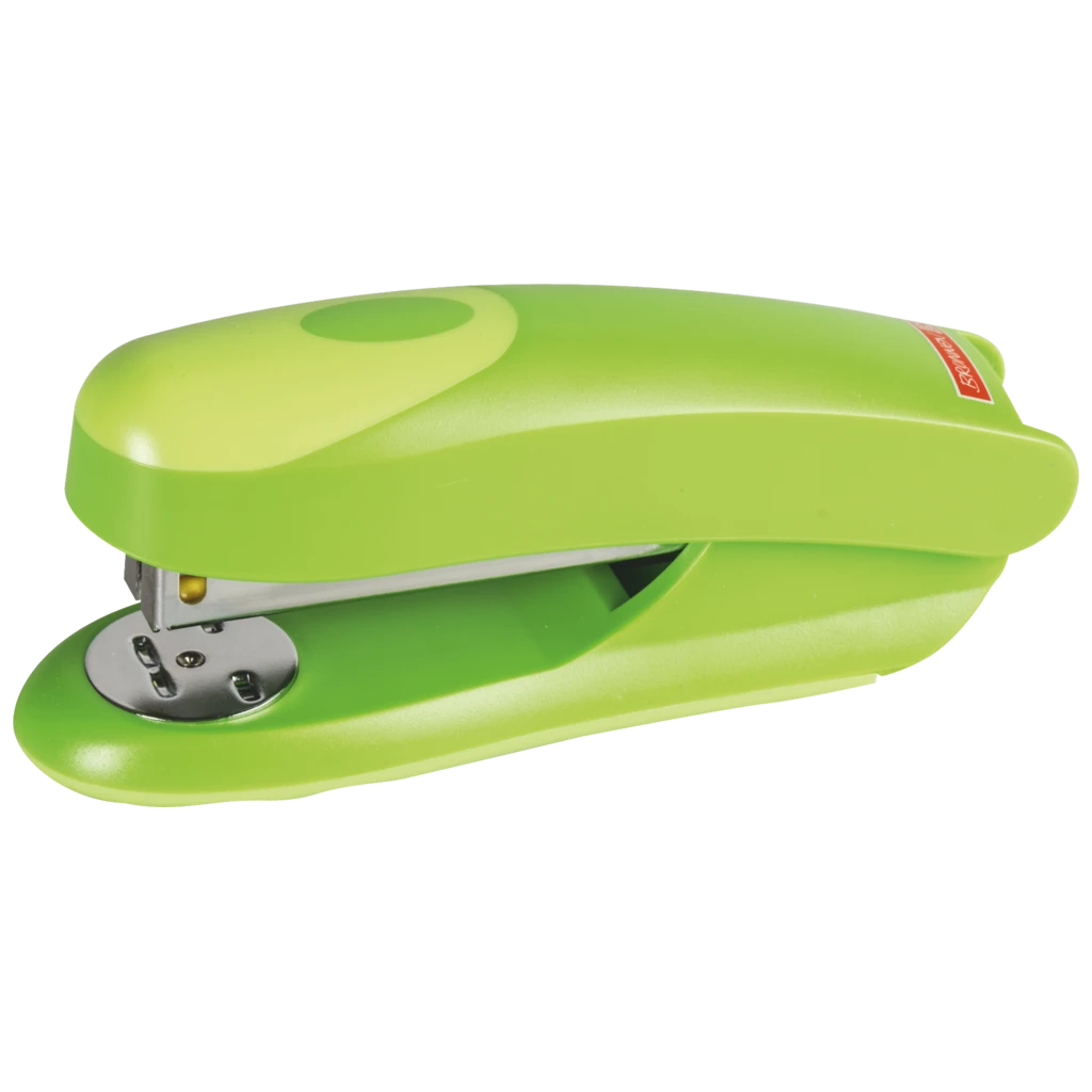 Heftgerät Soft-Touch Colour Code | Typ 24/6, kiwi