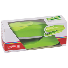 Heftgerät Soft-Touch Colour Code | Typ 24/6, kiwi