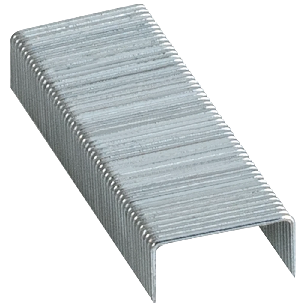 Heftklammern | Typ 24/6, silber, 1000 Stück