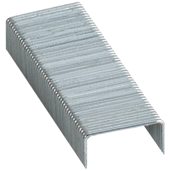 Heftklammern | Typ 24/6, silber, 1000 Stück