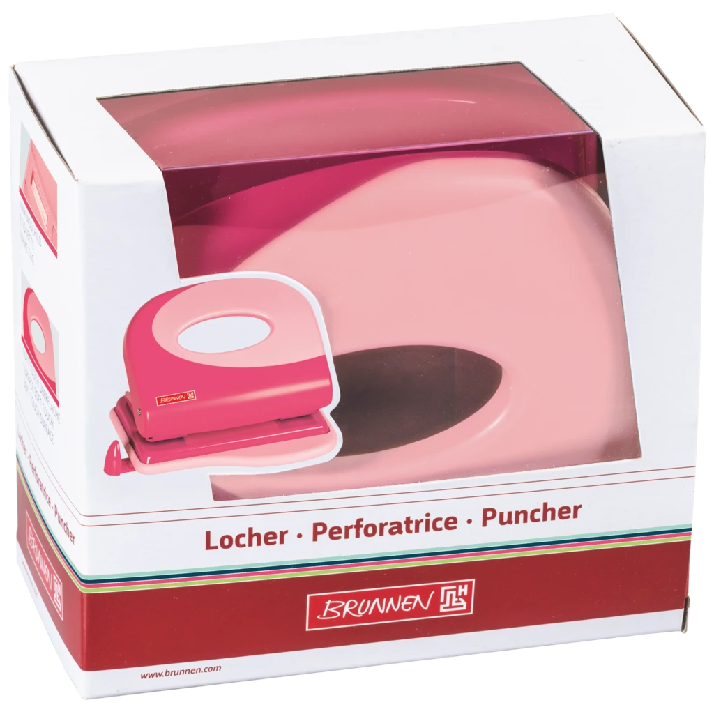 Locher Soft-Touch Colour Code | tulip