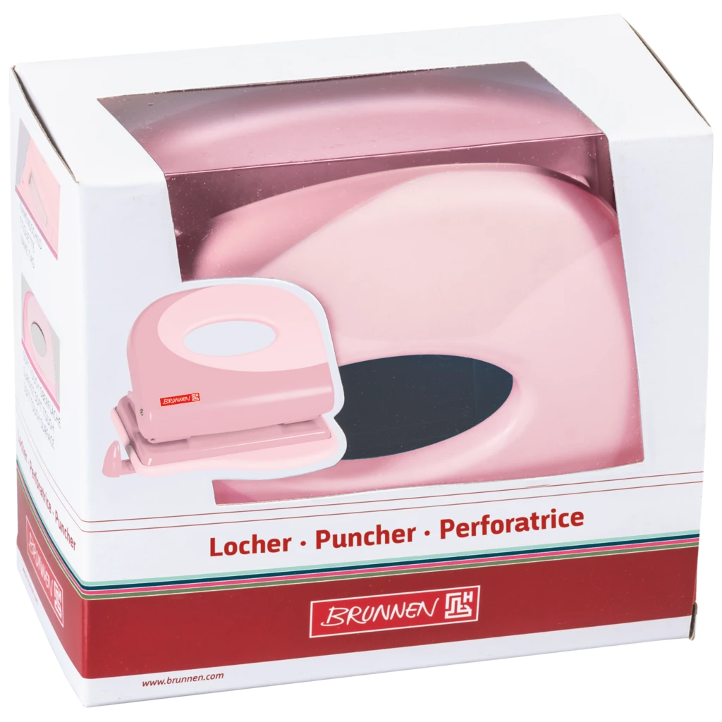 Locher Soft-Touch Colour Code | rose
