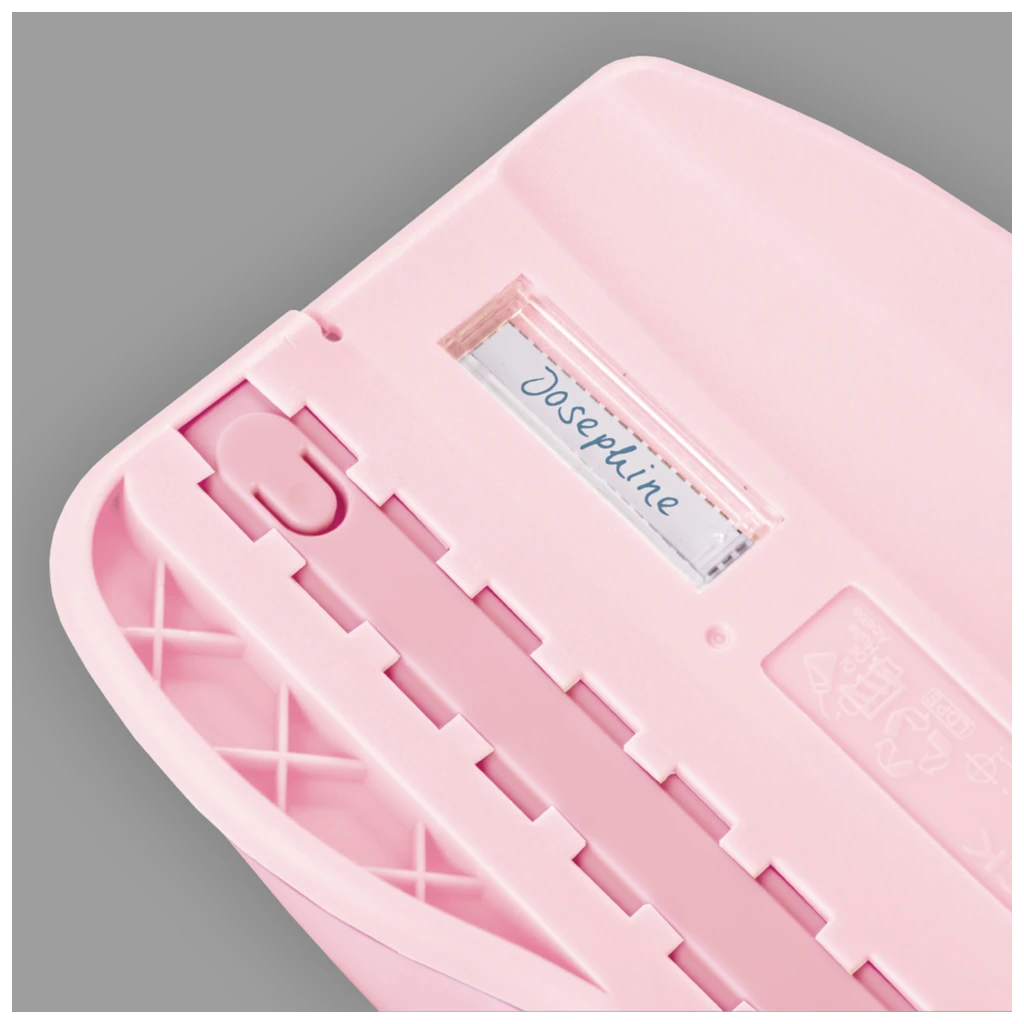 Locher Soft-Touch Colour Code | rose