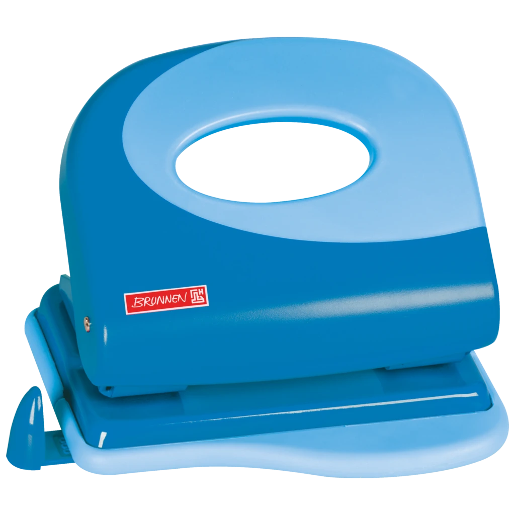 Locher Soft-Touch Colour Code | azur