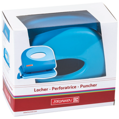 Locher Soft-Touch Colour Code | azur