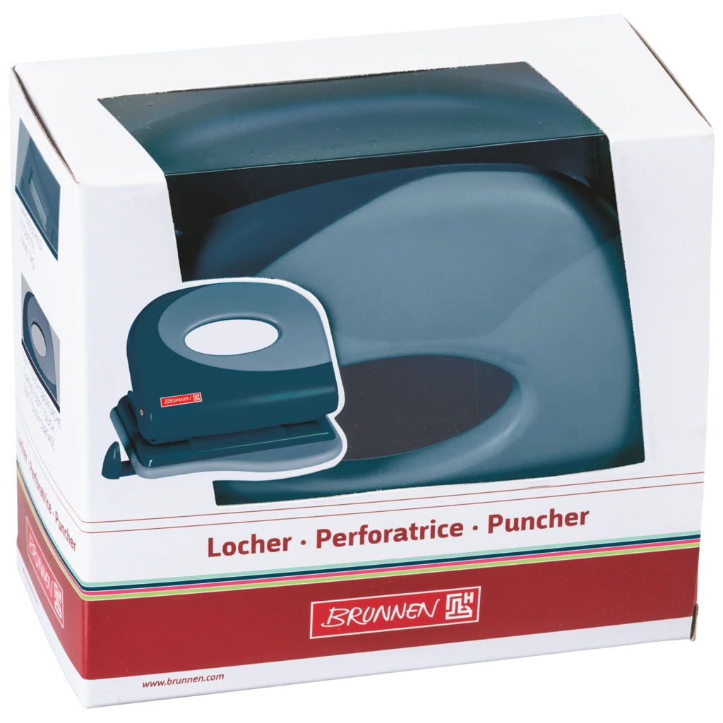 Locher Soft-Touch Colour Code | denim