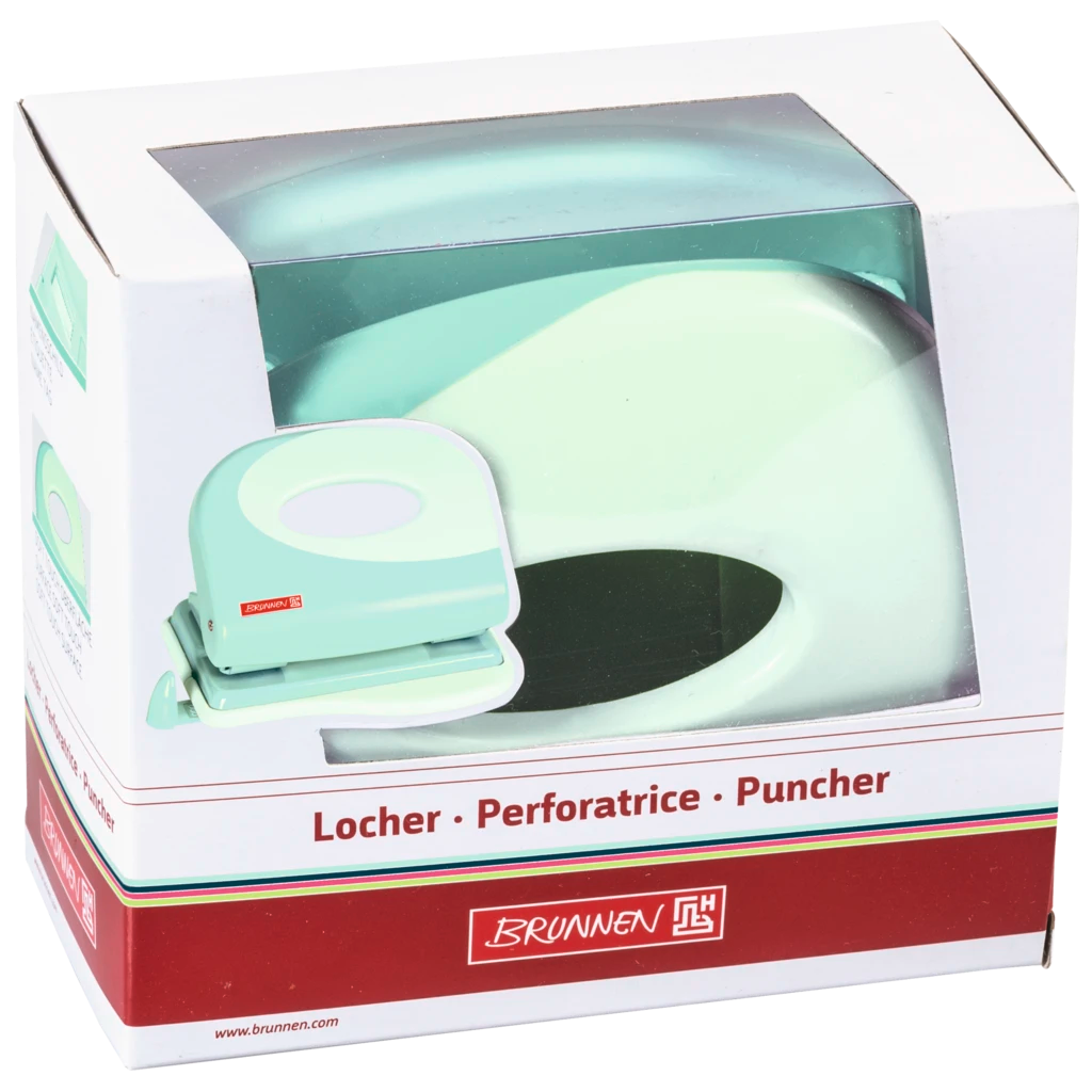 Locher Soft-Touch Colour Code | mint