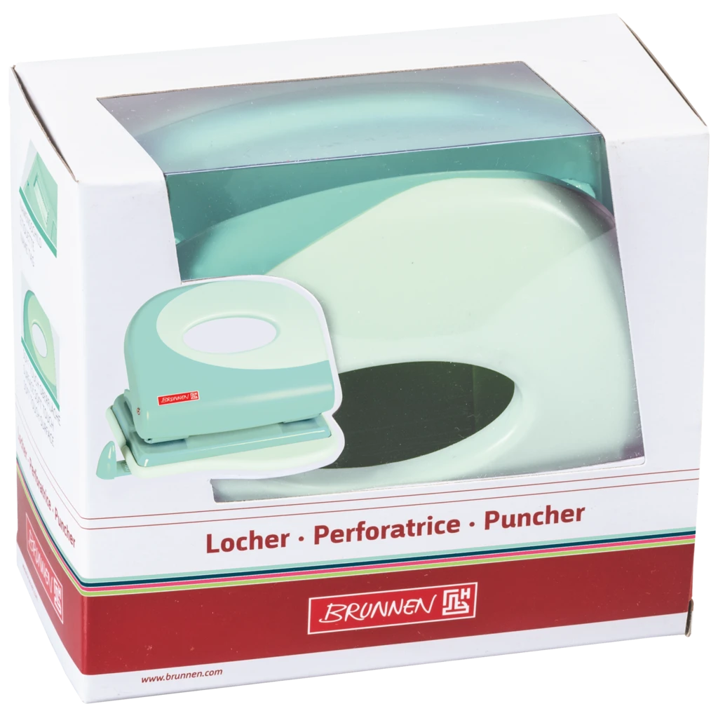 Locher Soft-Touch Colour Code | mint