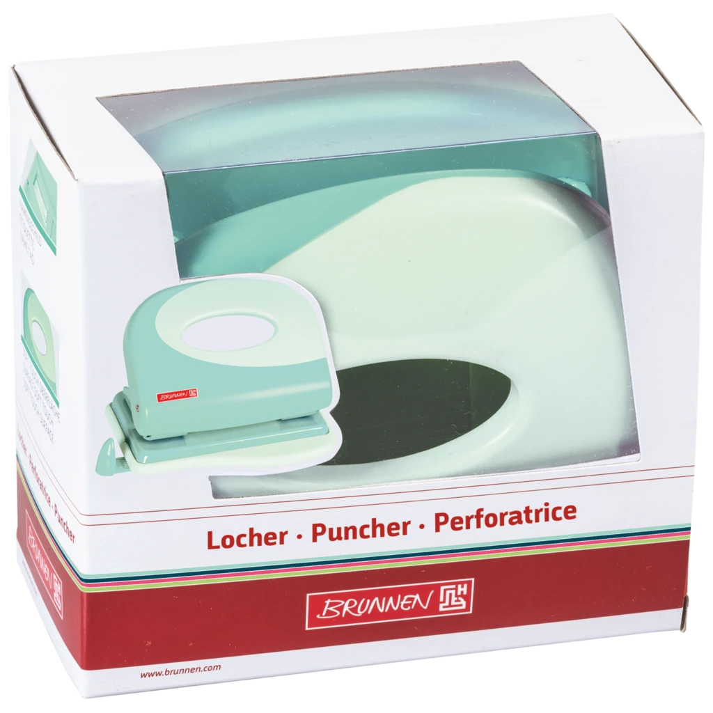 Locher Soft-Touch Colour Code | mint