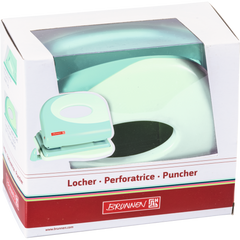 Locher Soft-Touch Colour Code, mint