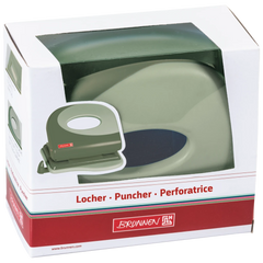 Locher Soft-Touch Colour Code | olive