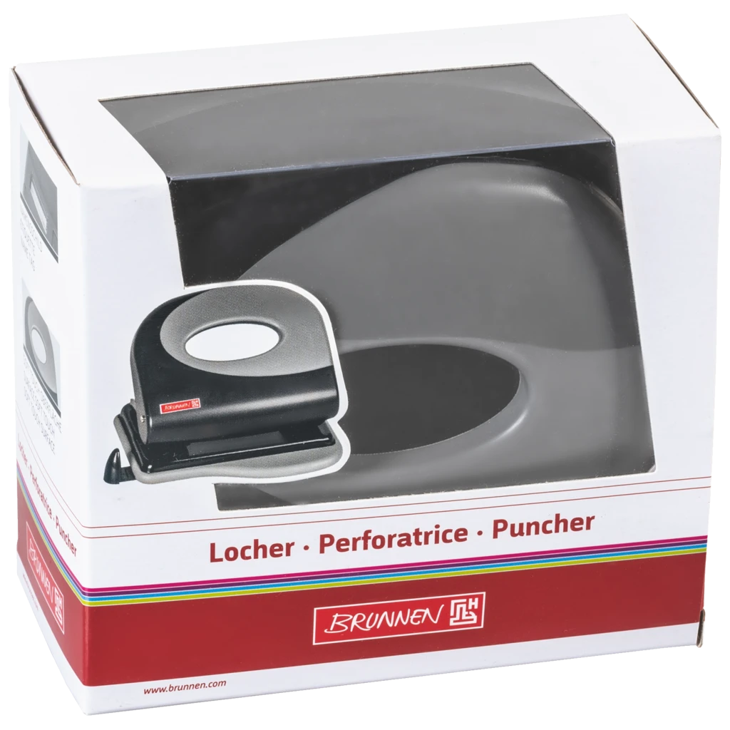 Locher Soft-Touch Colour Code | onyx