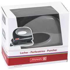 Locher Soft-Touch Colour Code | onyx