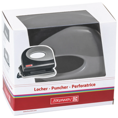 Locher Soft-Touch Colour Code | onyx