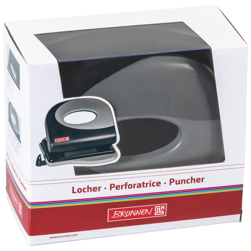 Locher Soft-Touch Colour Code | onyx
