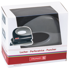 Locher Soft-Touch Colour Code | onyx