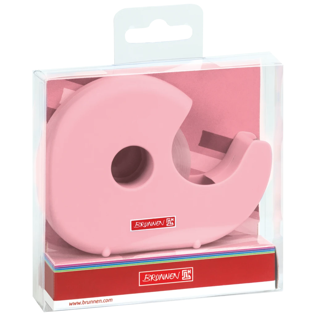Klebebandabroller Colour Code | rose