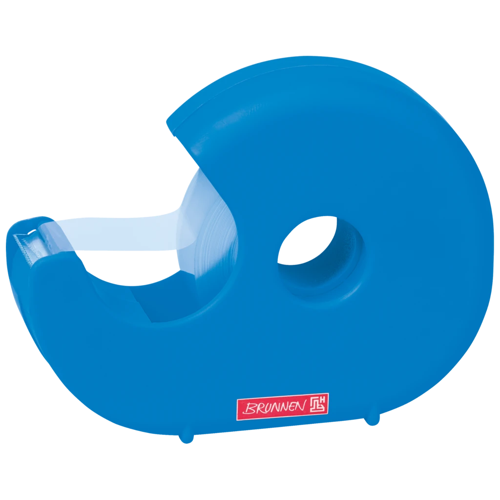 Klebebandabroller Colour Code | azur