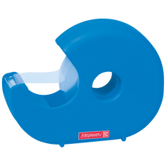 Klebebandabroller Colour Code | azur