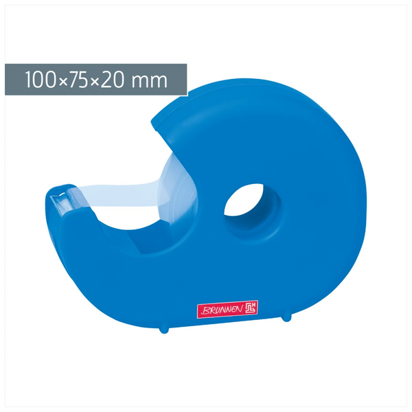 Klebebandabroller Colour Code | azur