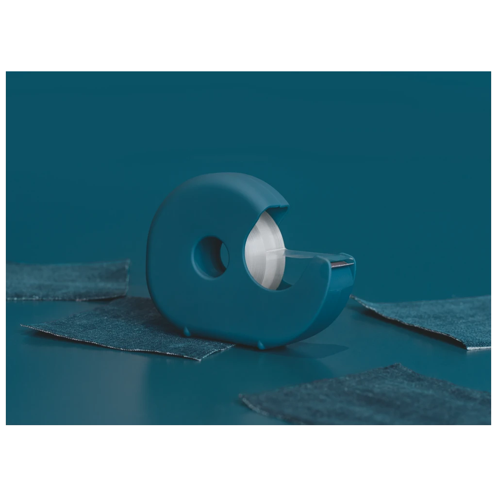 Klebebandabroller Colour Code | denim