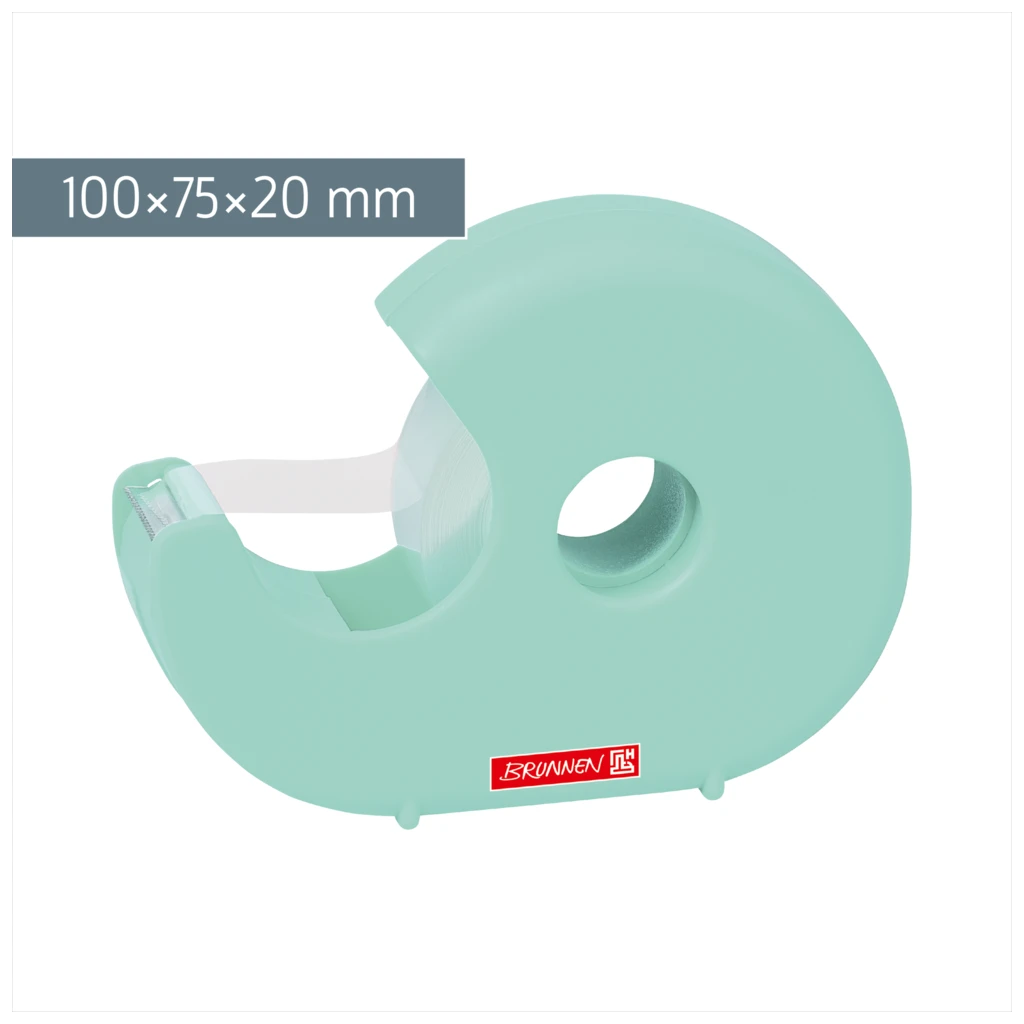 Klebebandabroller Colour Code | mint