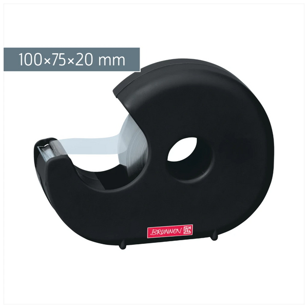 Klebebandabroller Colour Code | onyx