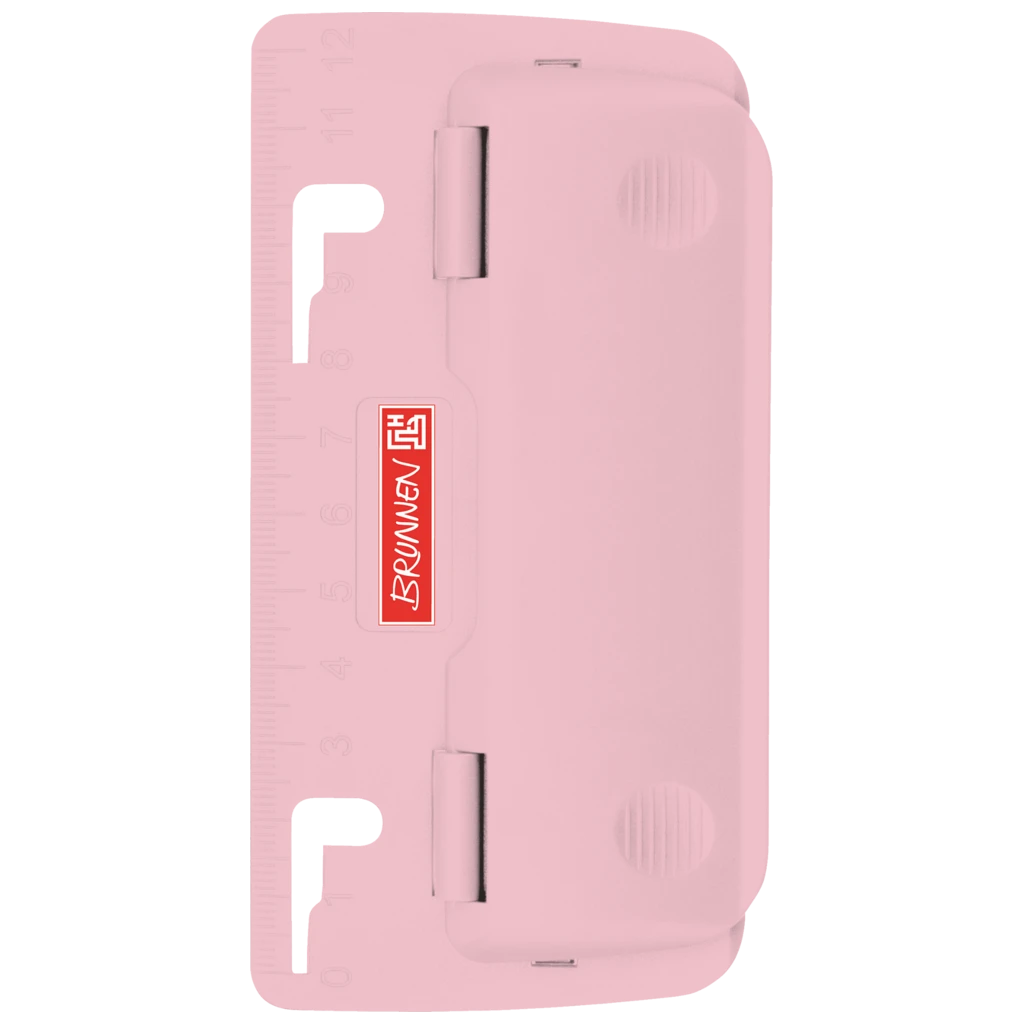 Taschenlocher Colour Code | rose
