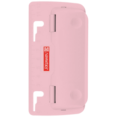 Taschenlocher Colour Code | rose