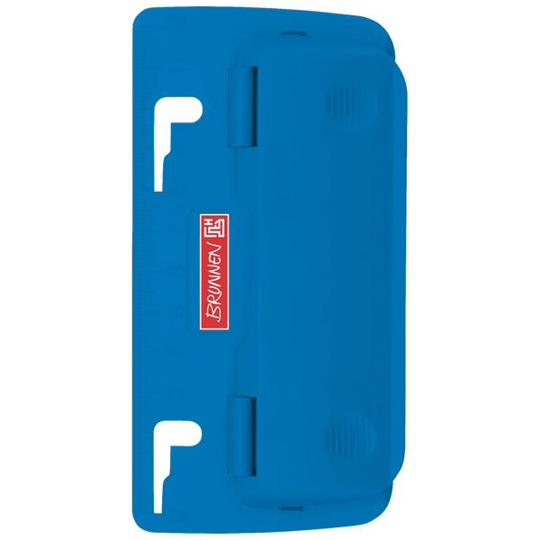 Taschenlocher Colour Code | azur