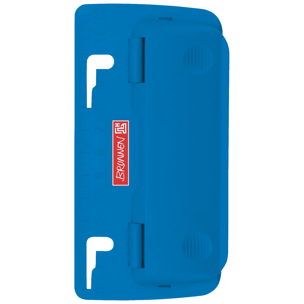 Taschenlocher Colour Code | azur