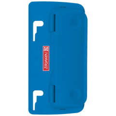 Taschenlocher Colour Code | azur