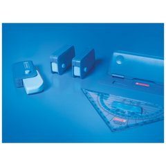 Taschenlocher Colour Code | azur