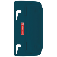 Taschenlocher Colour Code | denim