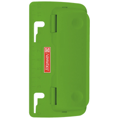 Taschenlocher Colour Code | kiwi