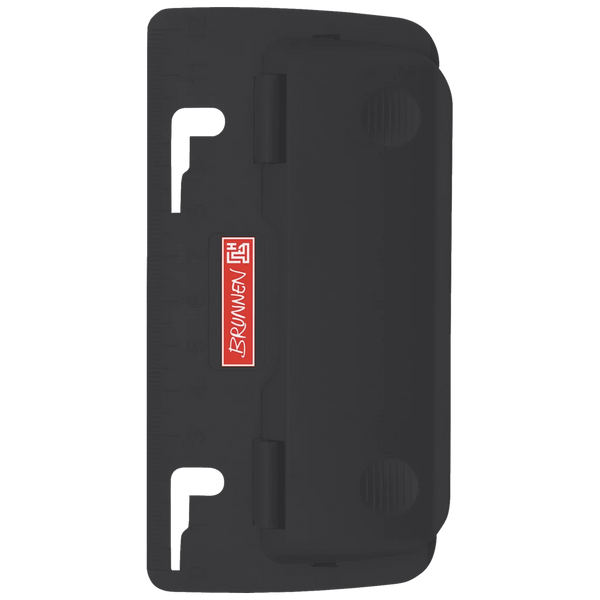 Taschenlocher Colour Code | onyx